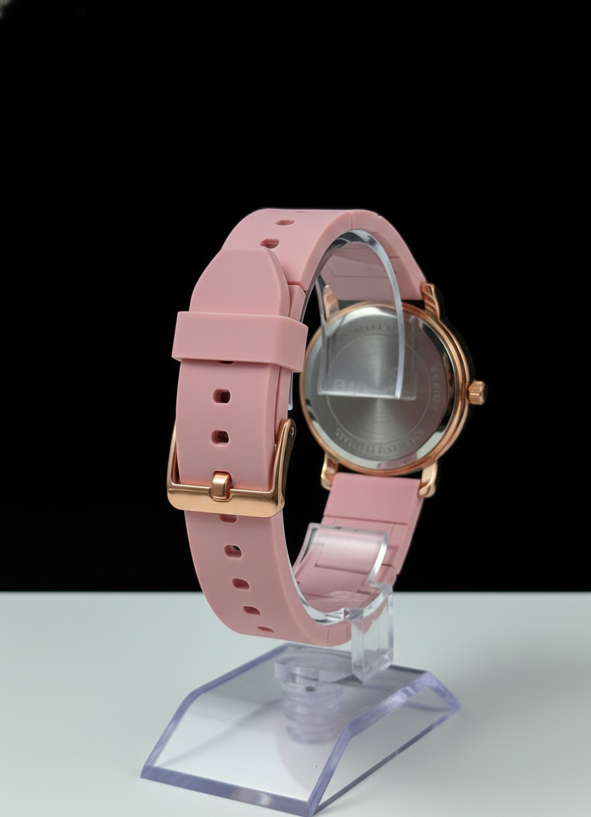 Bebble Modern Chic Analog Watch - Stylish Everyday Essential