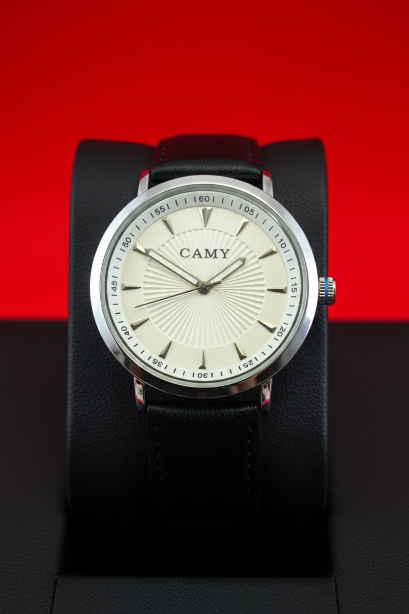 CAMY Modern Classic - Elegant Timepiece