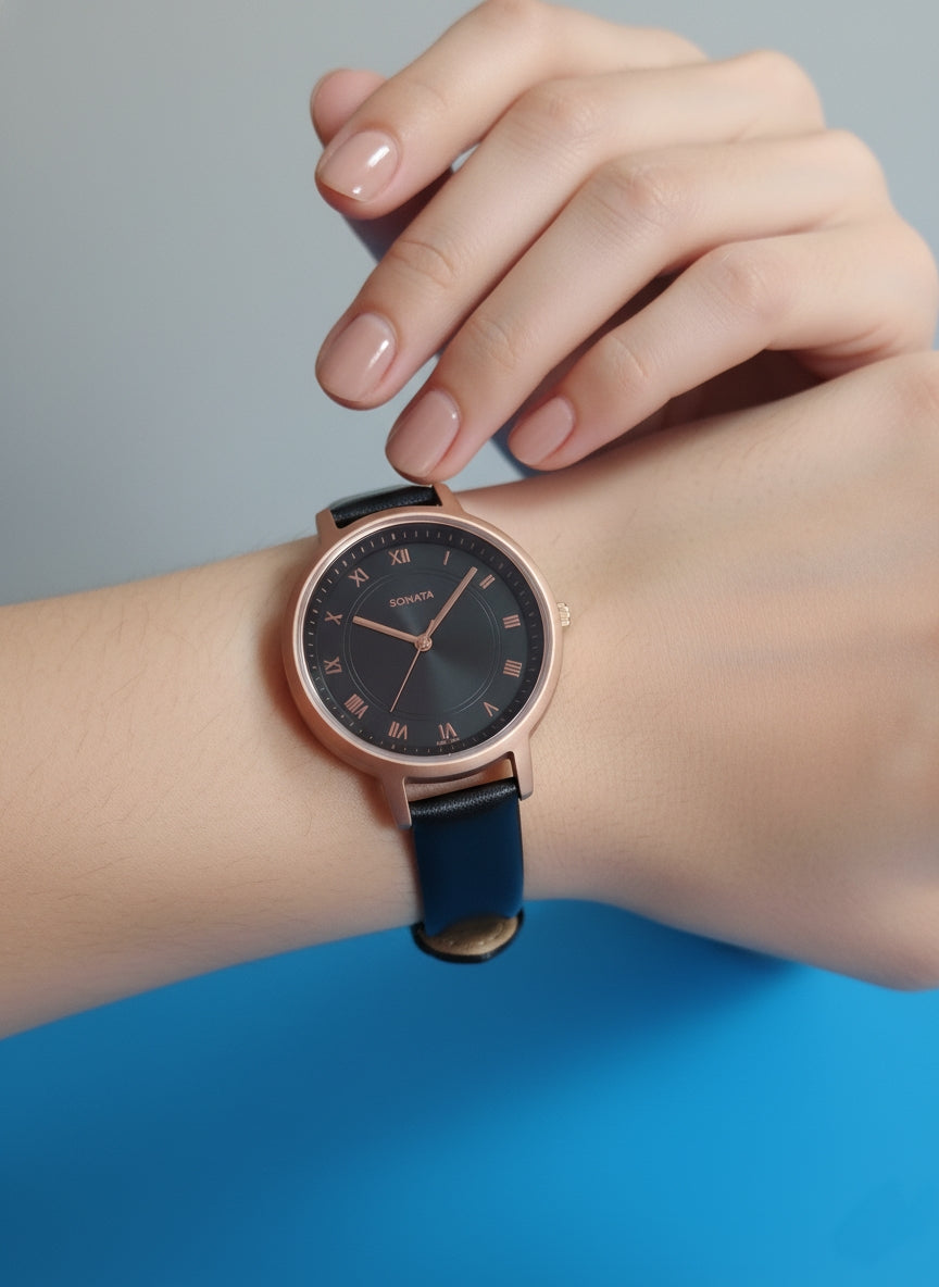 Sonata Trendz Women's Watch - Minimalist Design, Maximum Style