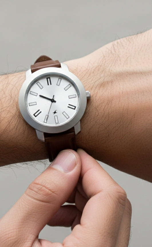 Fastrack Street Style Men's Watch