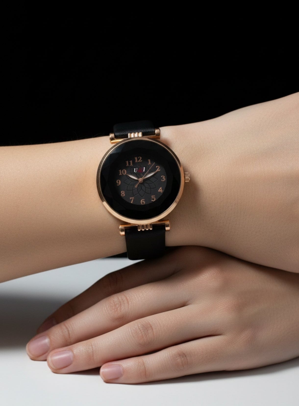 The U&l Sleek Quartz Watch