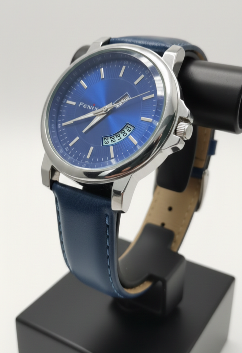 Fenix Bold Edition - Premium Stainless Steel Watch