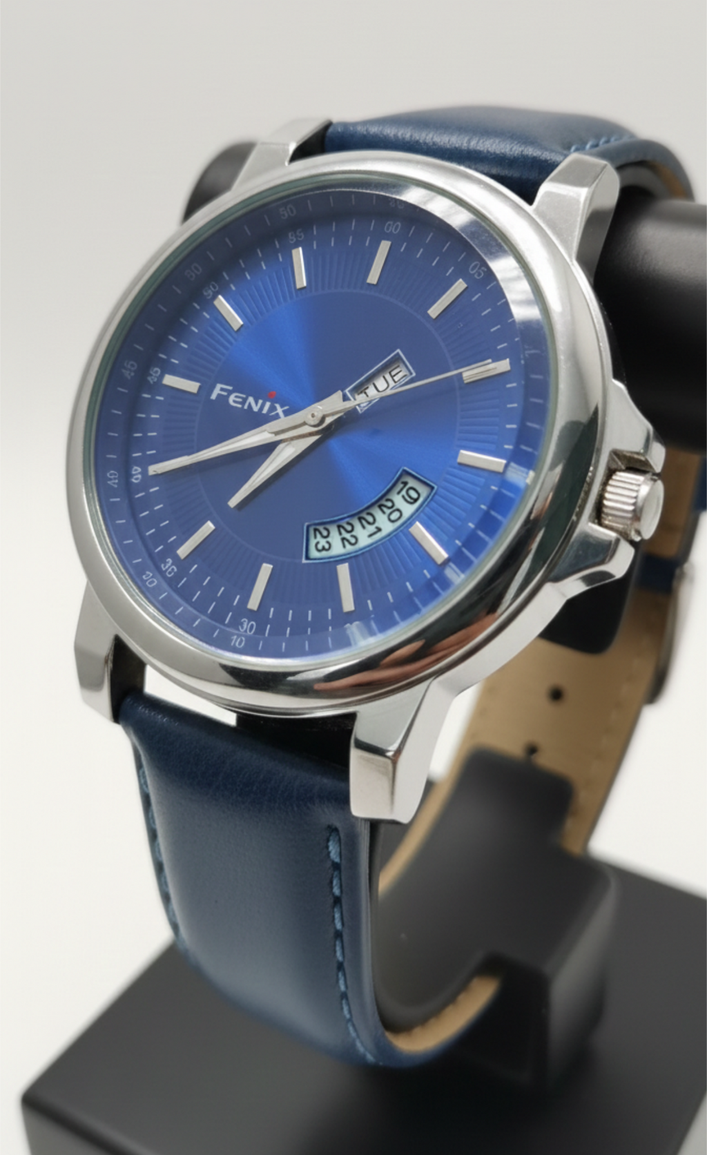 Fenix Bold Edition - Premium Stainless Steel Watch