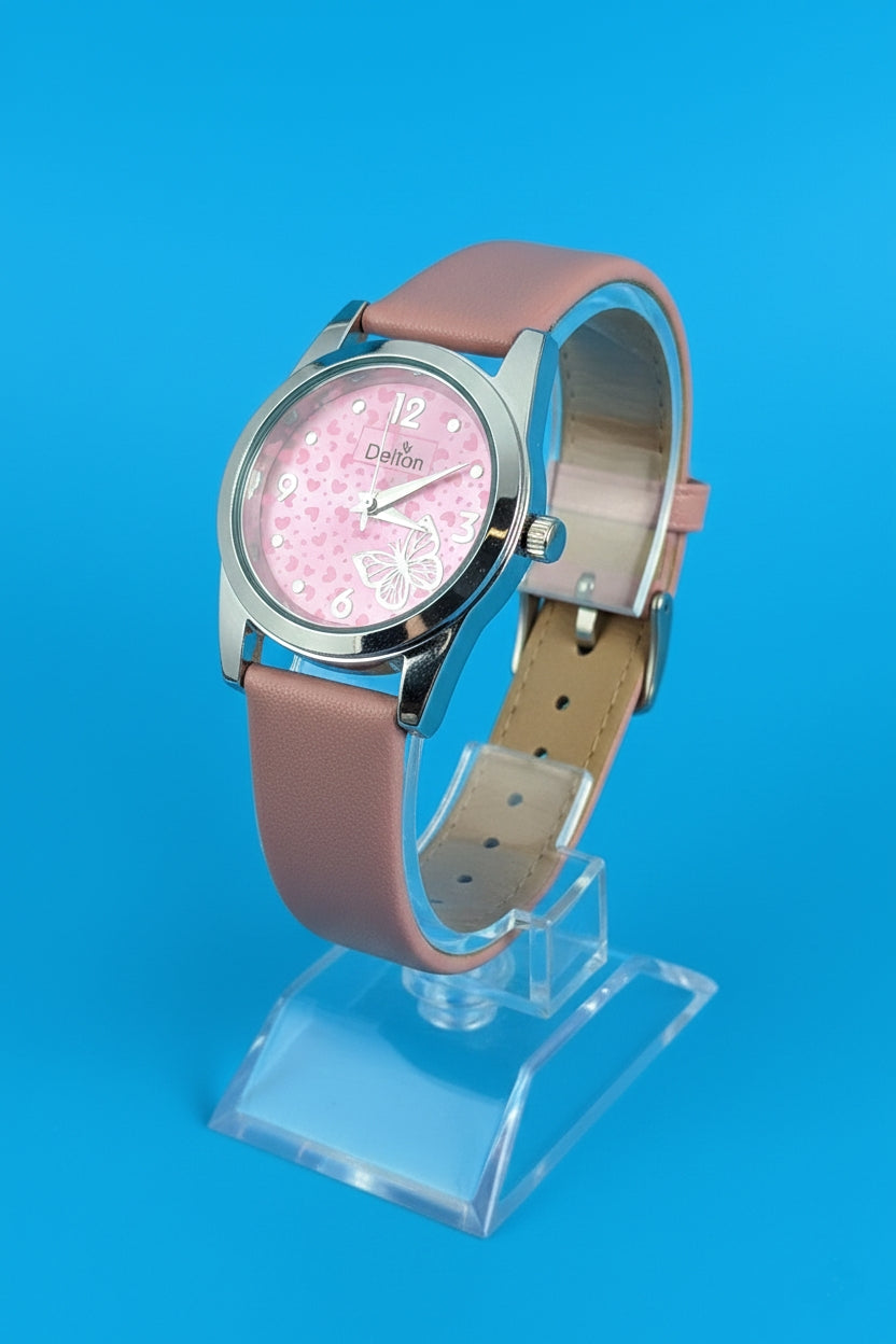 The Delton Butterfly Edition Women's Watch