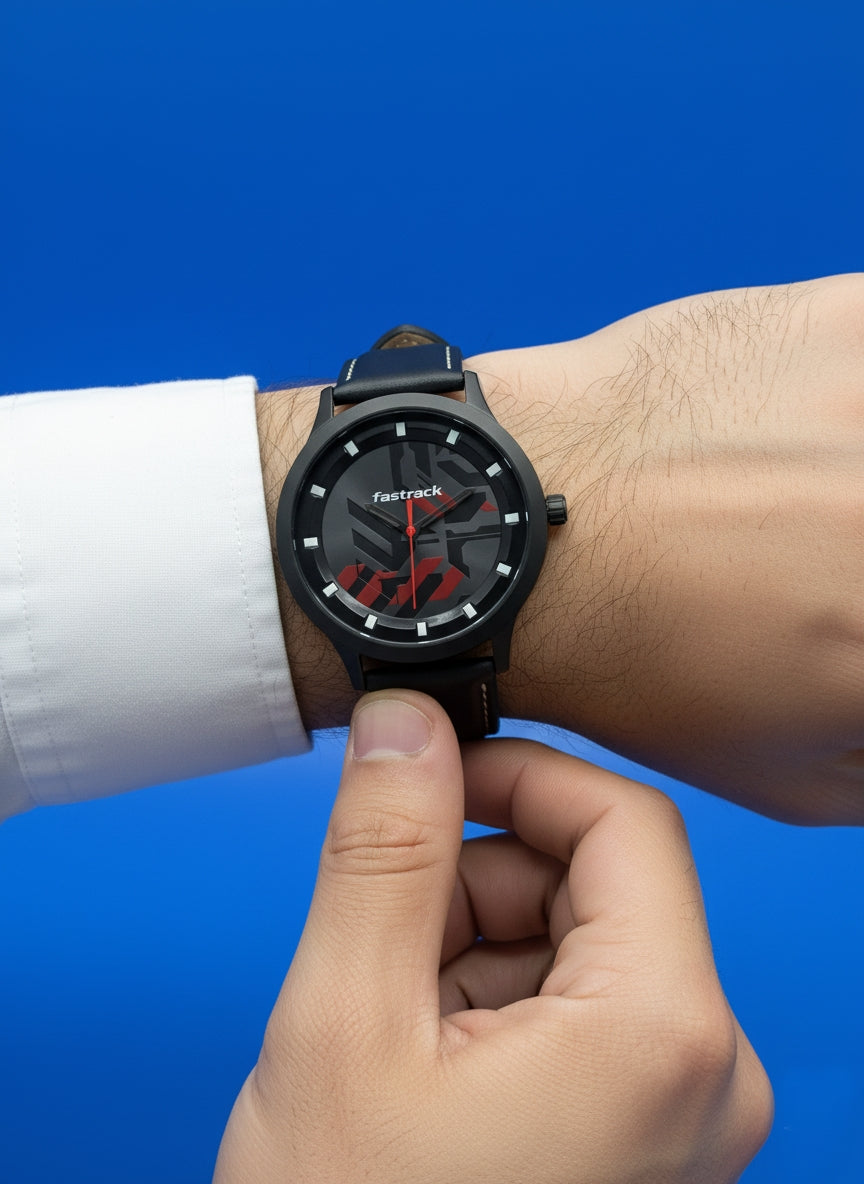 Fastrack Urban Flex Casual Watch