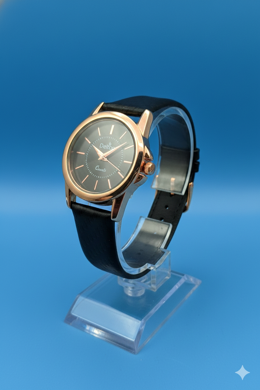 The Delton Elegant Women's Watch is crafted for women who love a blend of style