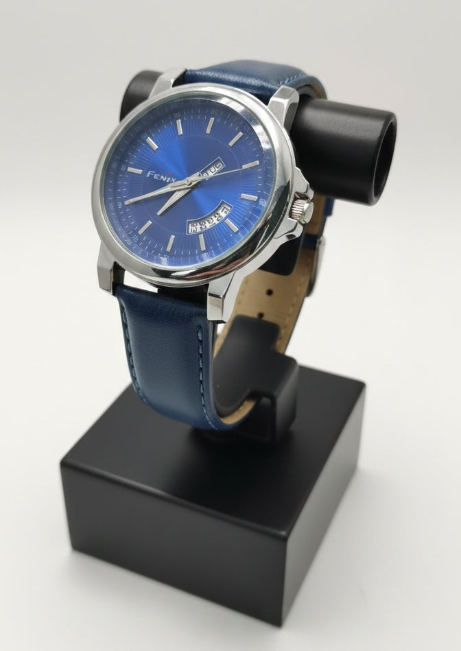 Fenix Bold Edition - Premium Stainless Steel Watch