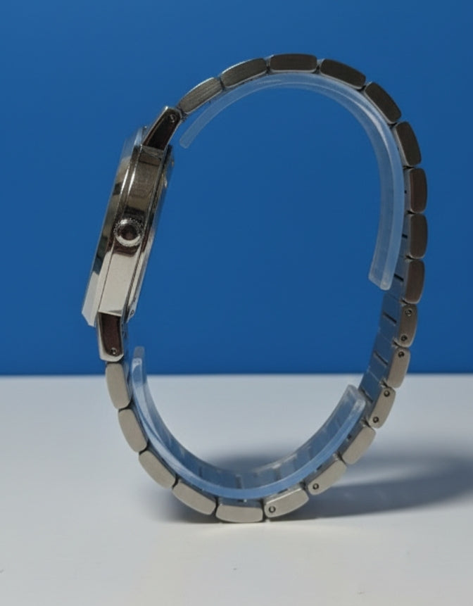 Fastron Crystal Shine Watch - For the Woman Who Glows