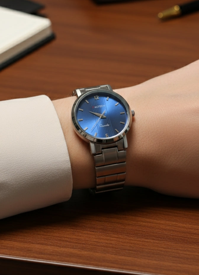 Fastron Crystal Shine Watch - For the Woman Who Glows