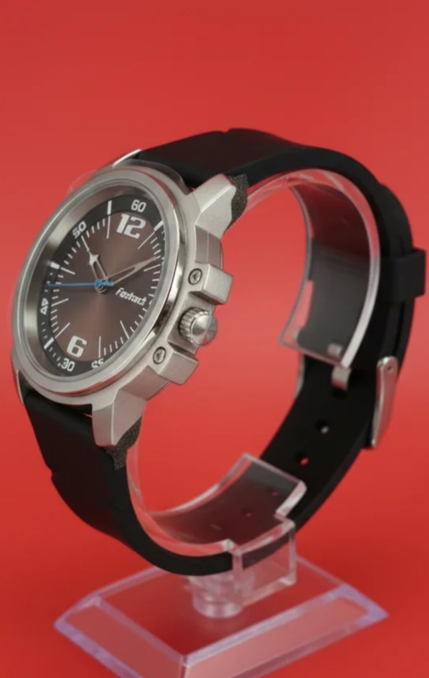 Fastrack Rebel Analog Watch - Dare to Be Different.