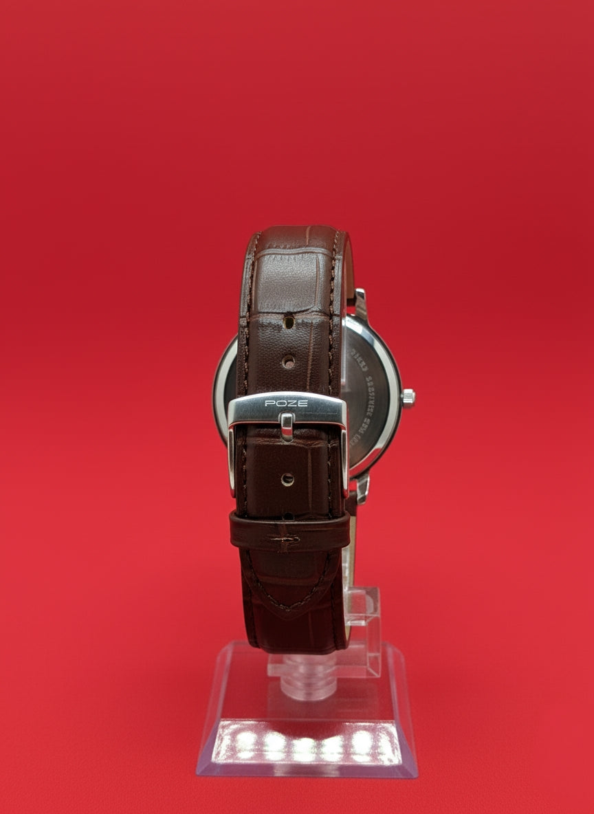 Sonata Poze Stylish Analog Watch - Trendy Design for Everyday Fashion.