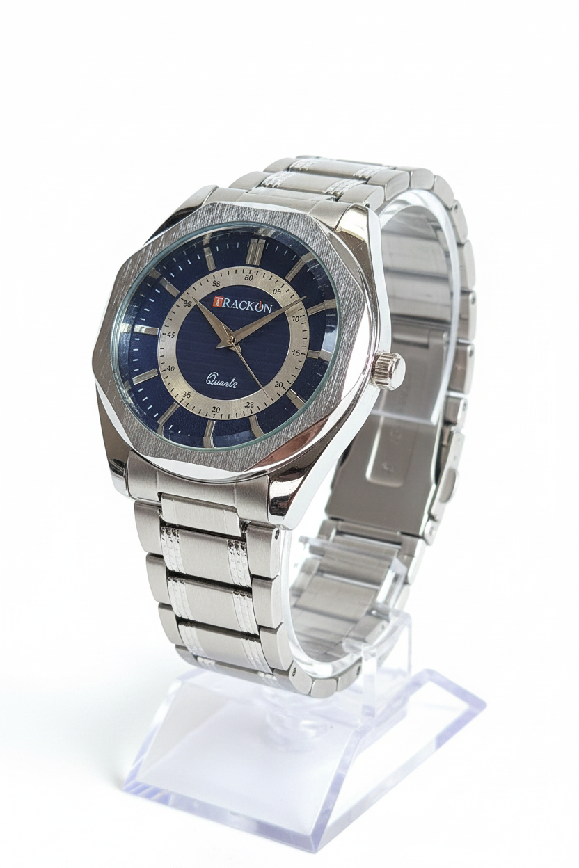 Trackon Edge Series Watch - Sleek & Strong