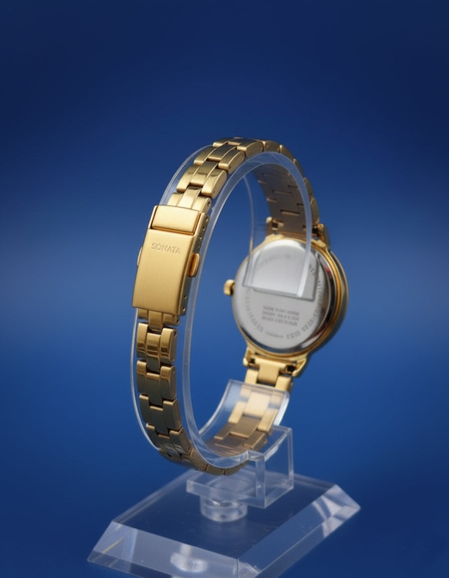 Sonata Women's Watch - Elegant Design with Timeless Appeal