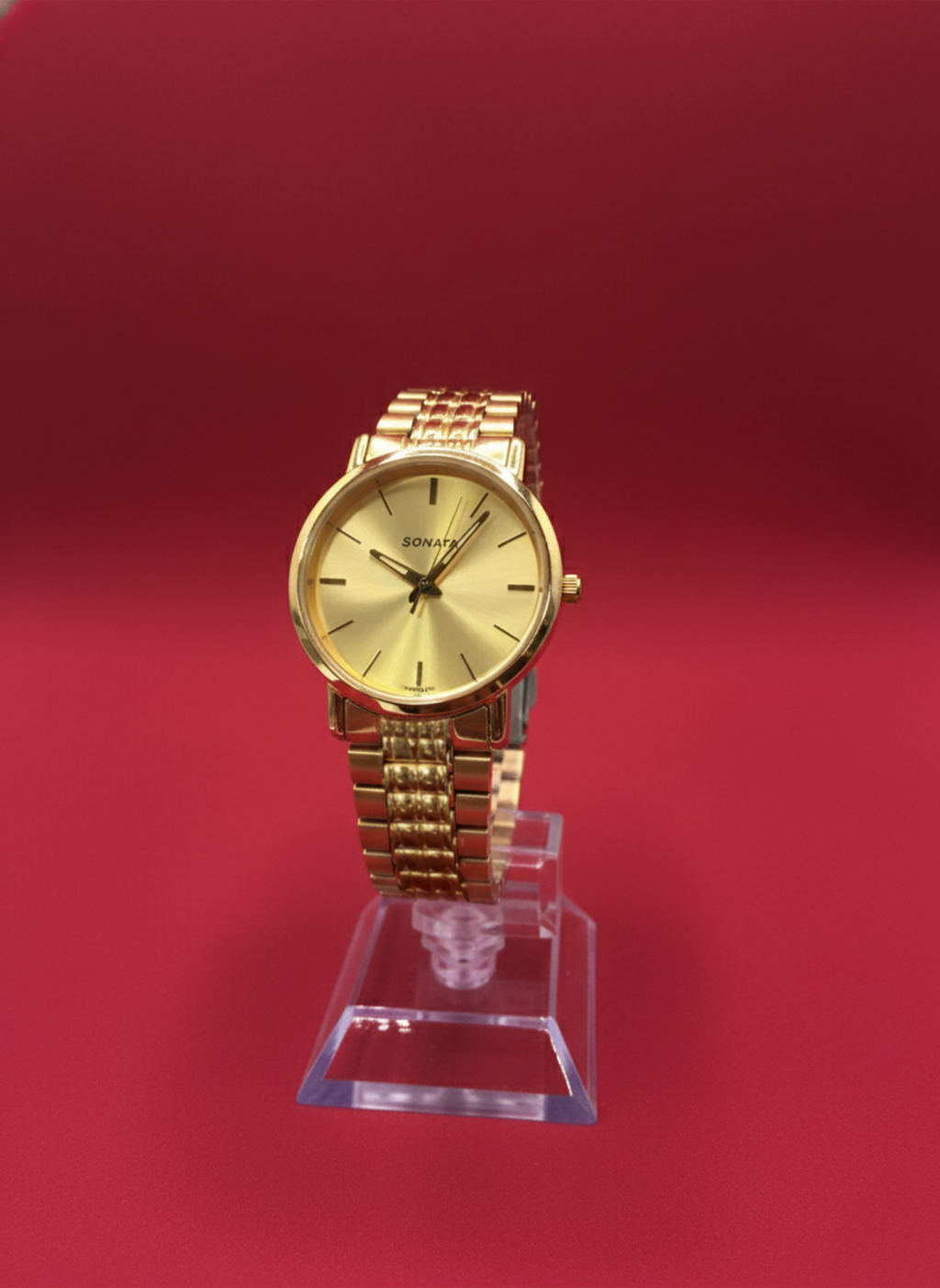 Sonata Golden Aura - Shine with Every Moment.