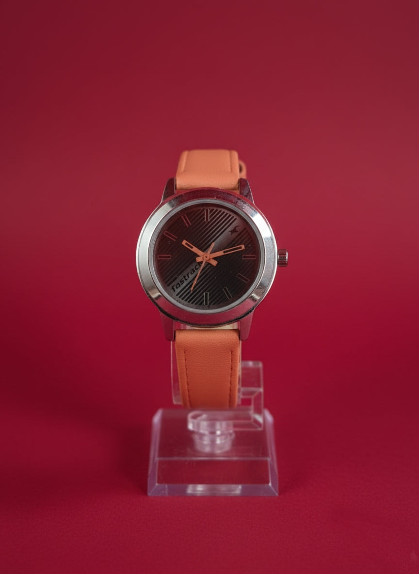 Fastrack Women's Watch - Trendy & Confident Style
