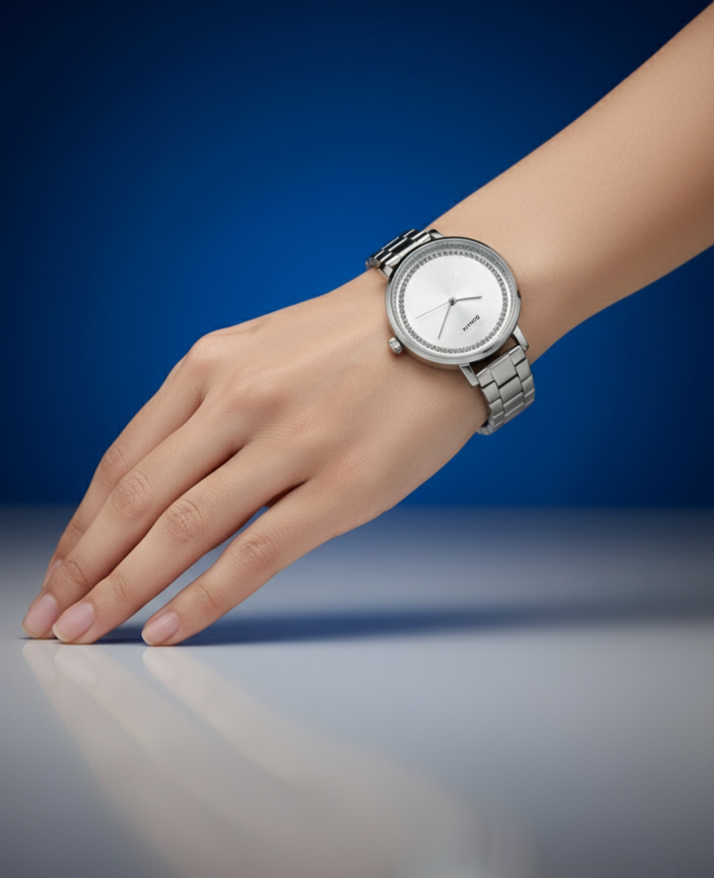 Sonata Elegance Women's Analog Watch