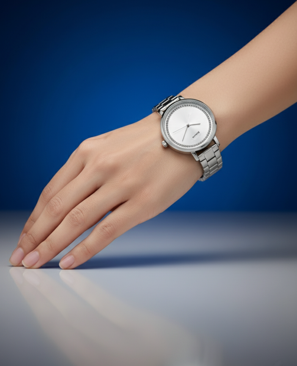 Sonata Elegance Women's Analog Watch