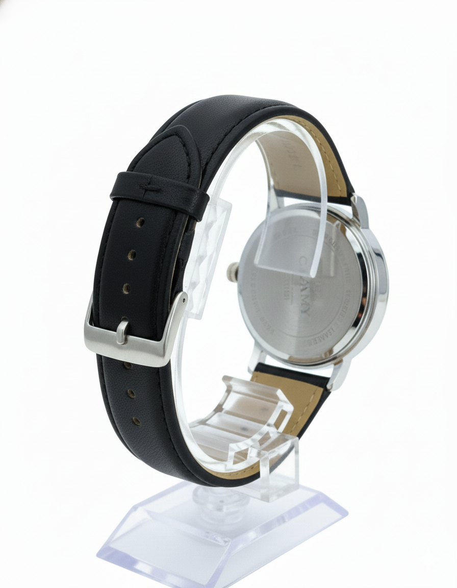 The CAMMY Premium Edition Watch brings together modern style and reliable performance.