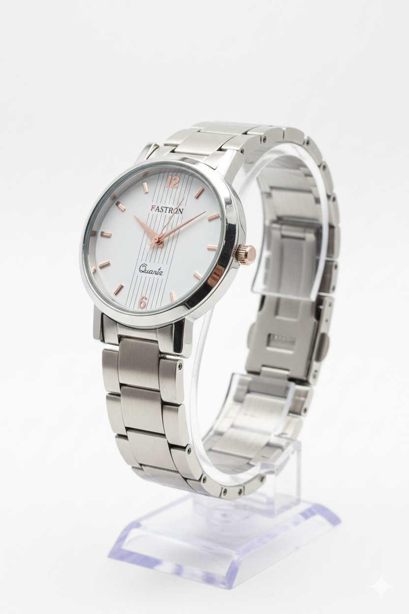 Fastron Steel Pro Watch - Premium Look, Everyday Style