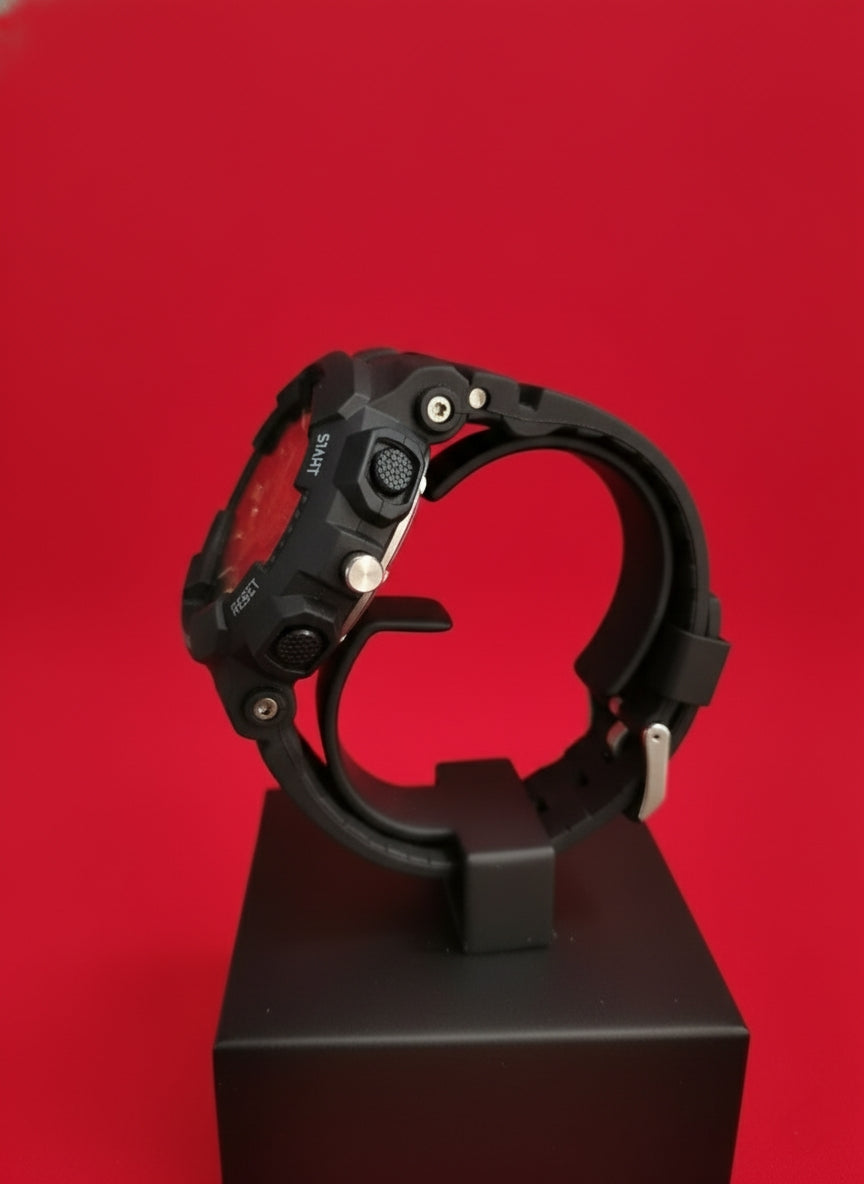 Sonata SF Sports Watch - Built for Speed and Strength