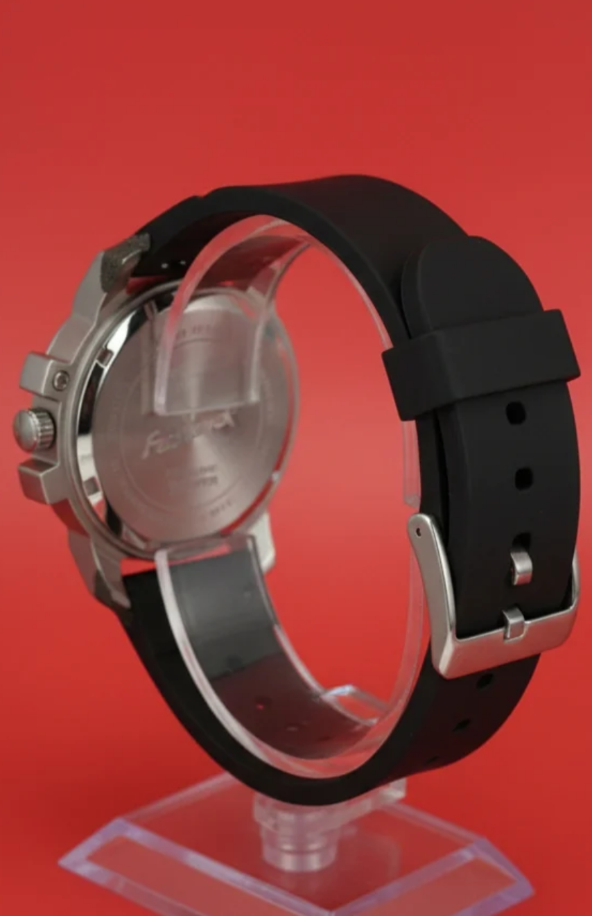 Fastrack Rebel Analog Watch - Dare to Be Different.