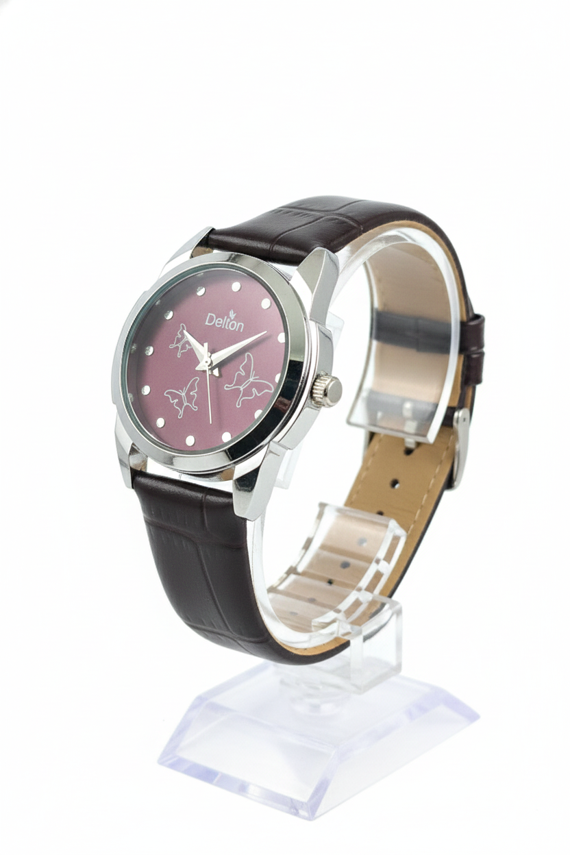The Delton Elegant Women's Watch blends modern fashion