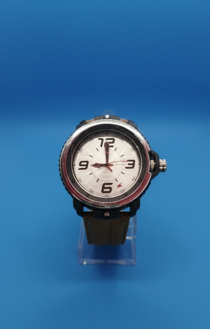 Fastrack Velocity Analog Watch - Redefine Everyday Style.