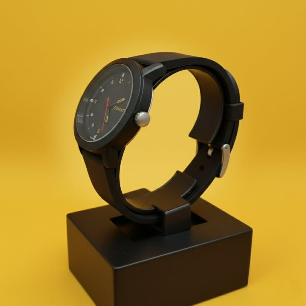 Sonata Elegant Analog Watch - Style That Speaks Confidence.