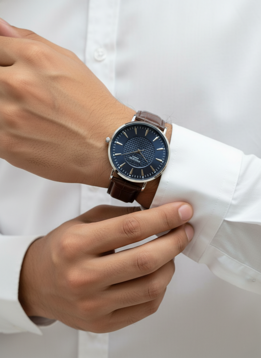 Sonata Poze Stylish Analog Watch - Trendy Design for Everyday Fashion.