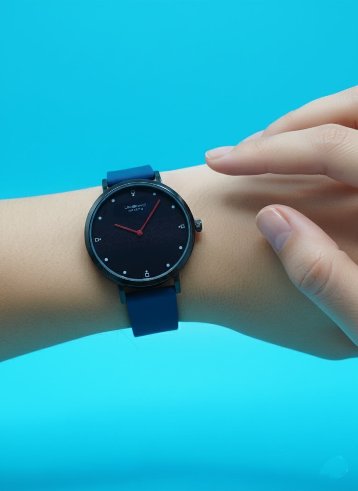 Urbane by Maxima - Stylish Women's Watch for Modern Fashion