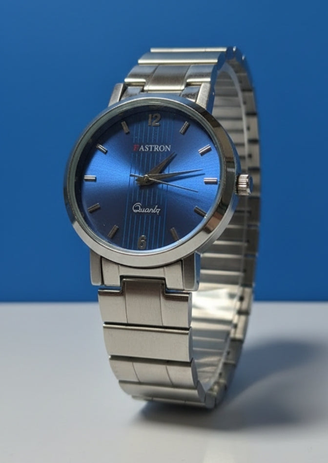 Fastron Crystal Shine Watch - For the Woman Who Glows