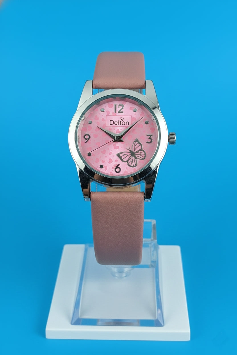 The Delton Butterfly Edition Women's Watch