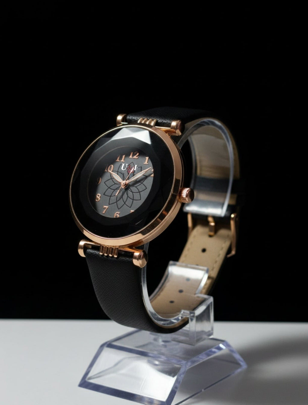 The U&l Sleek Quartz Watch