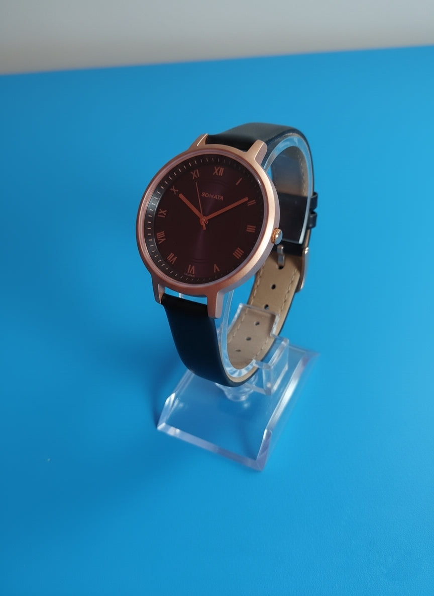 Sonata Trendz Women's Watch - Minimalist Design, Maximum Style