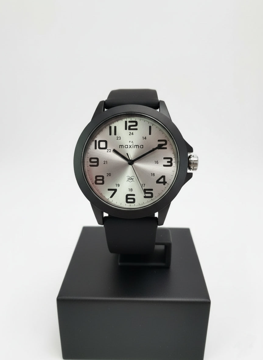 Maxima Elegant Analog Watch - Timeless Design with Premium Finish.