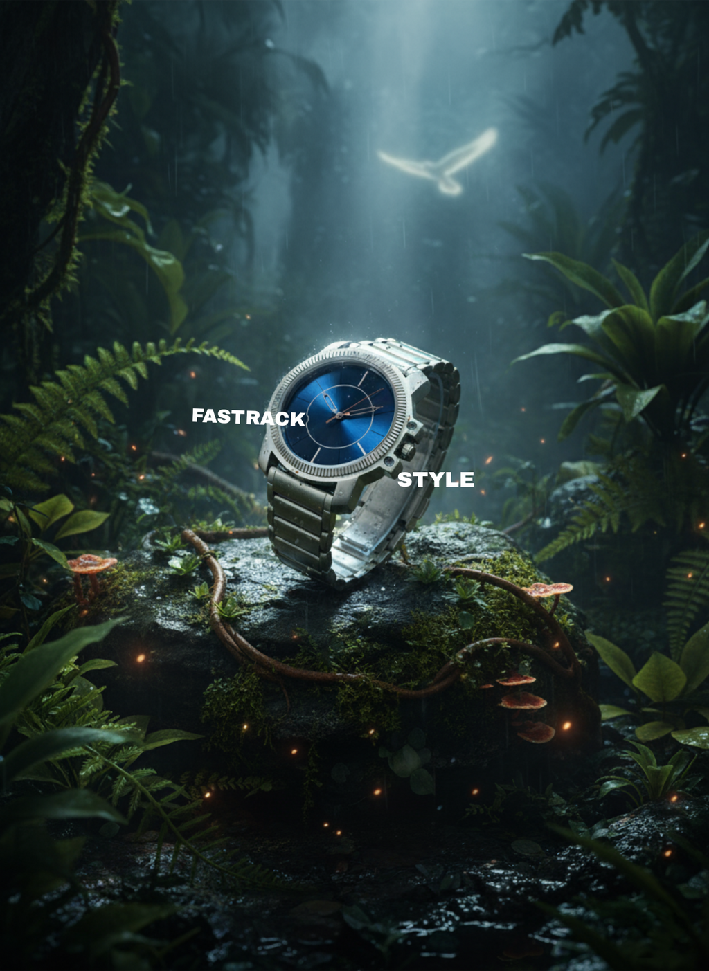 Fastrack Watches - Bold Style for the New Generation