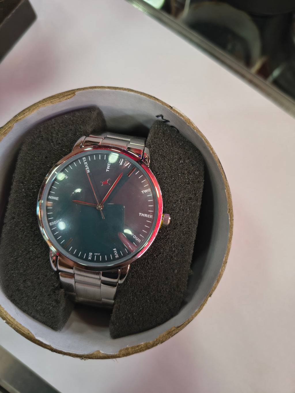 Fastrack Analog Watch - Built for the Bold.