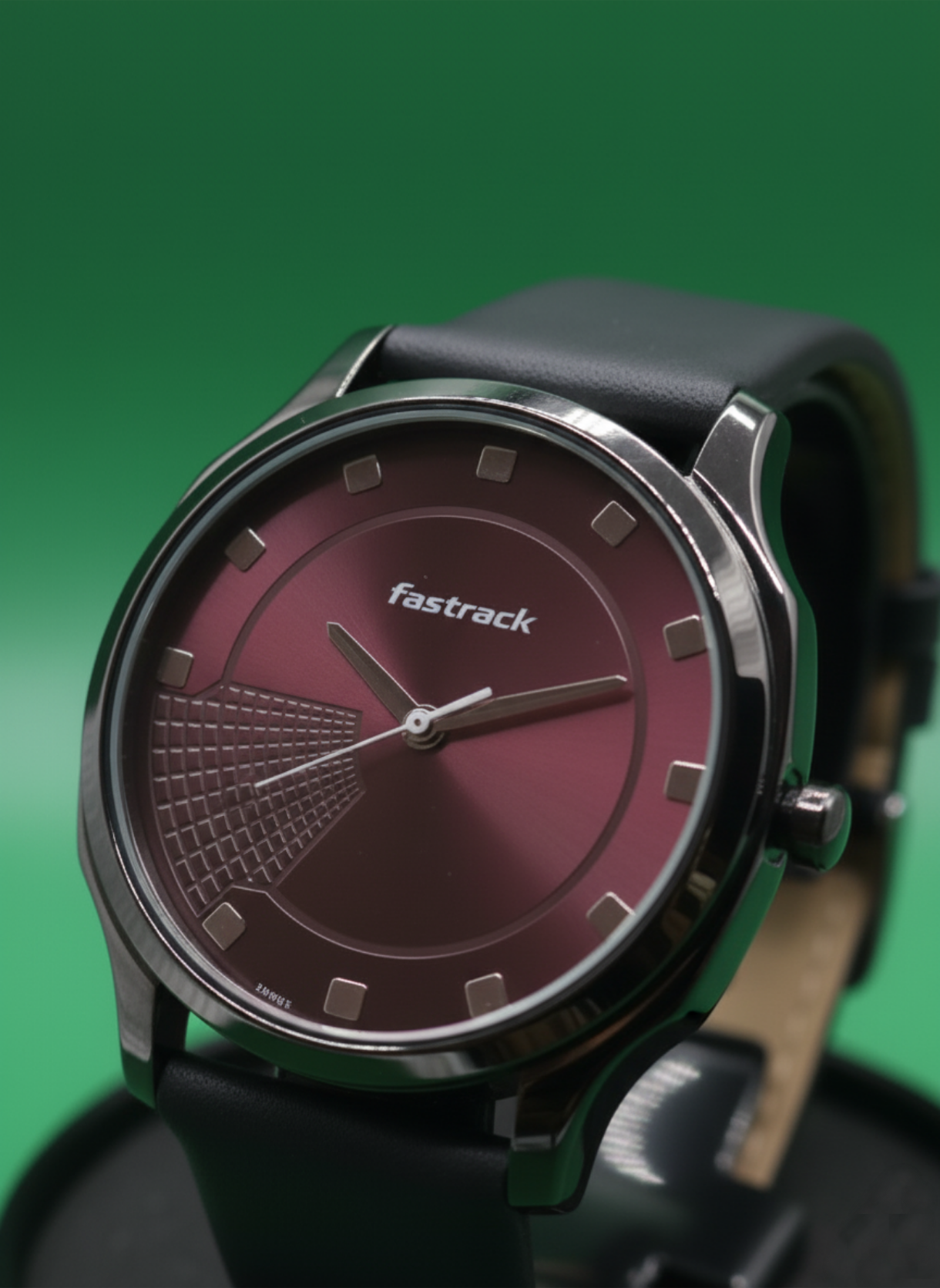 Fastrack Street Style Analog Watch - Built for the Trendsetters