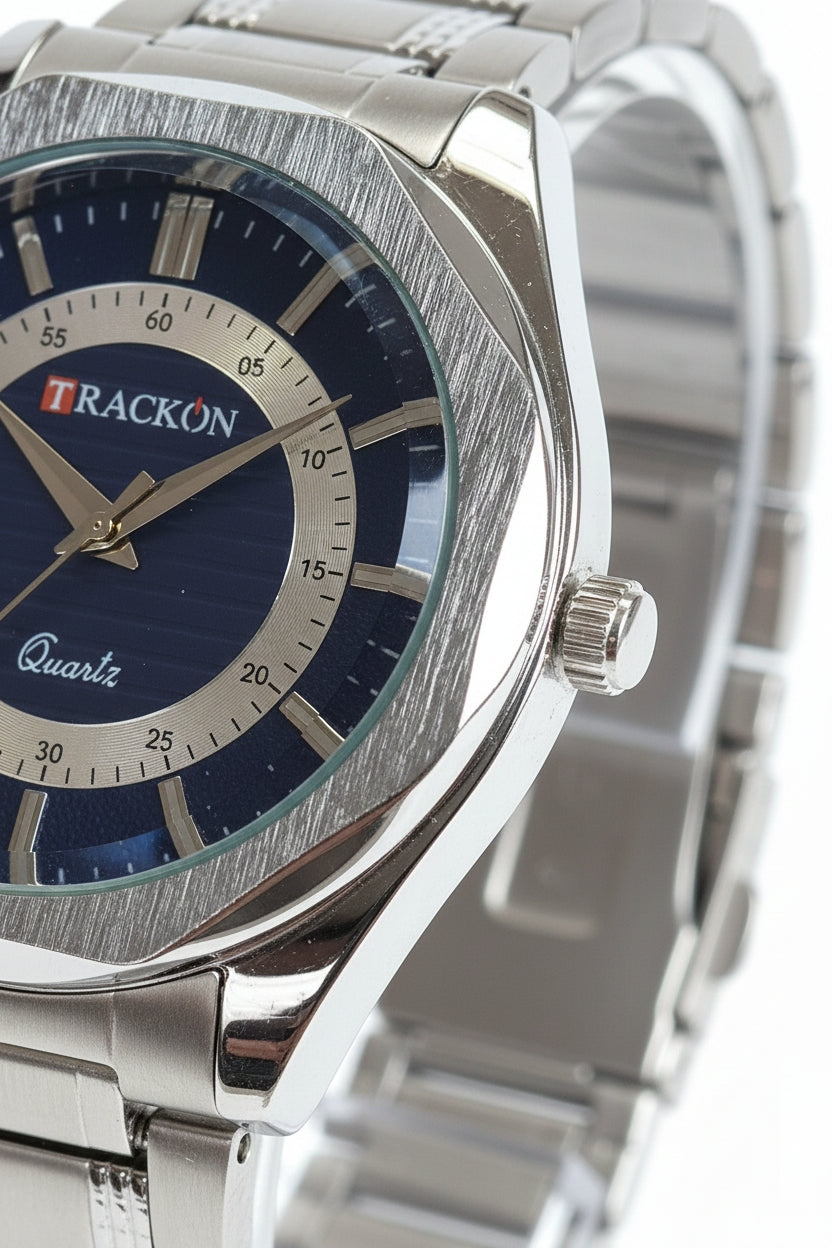 Trackon Edge Series Watch - Sleek & Strong