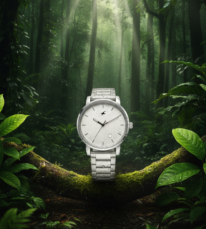 Fastrack Bold Analog Watch - Time to Stand Out.