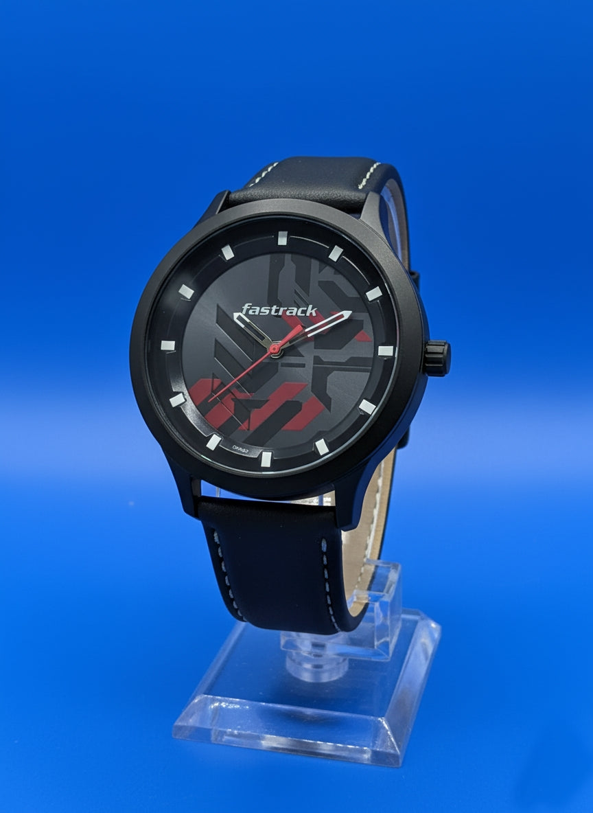 Fastrack Urban Flex Casual Watch
