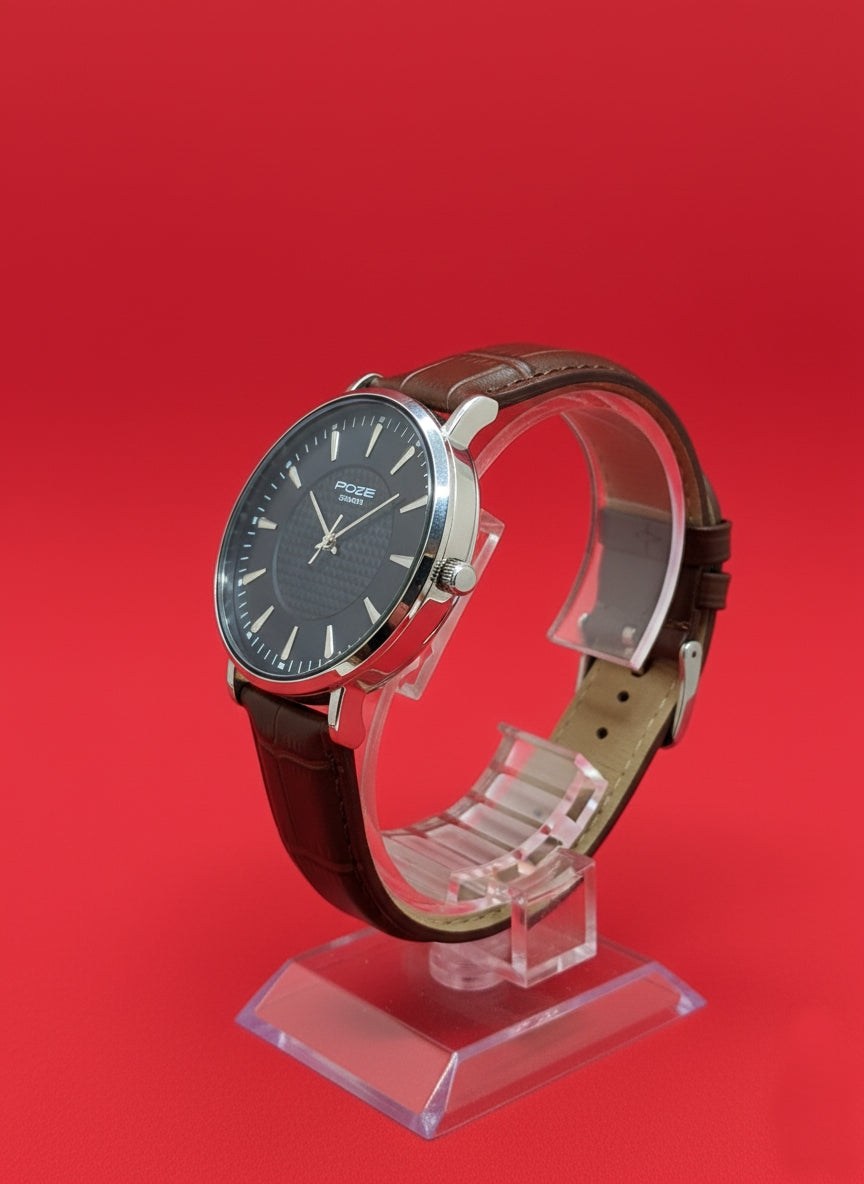 Sonata Poze Stylish Analog Watch - Trendy Design for Everyday Fashion.