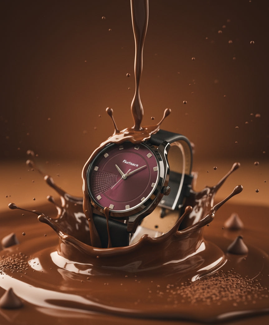 Fastrack Street Style Analog Watch - Built for the Trendsetters