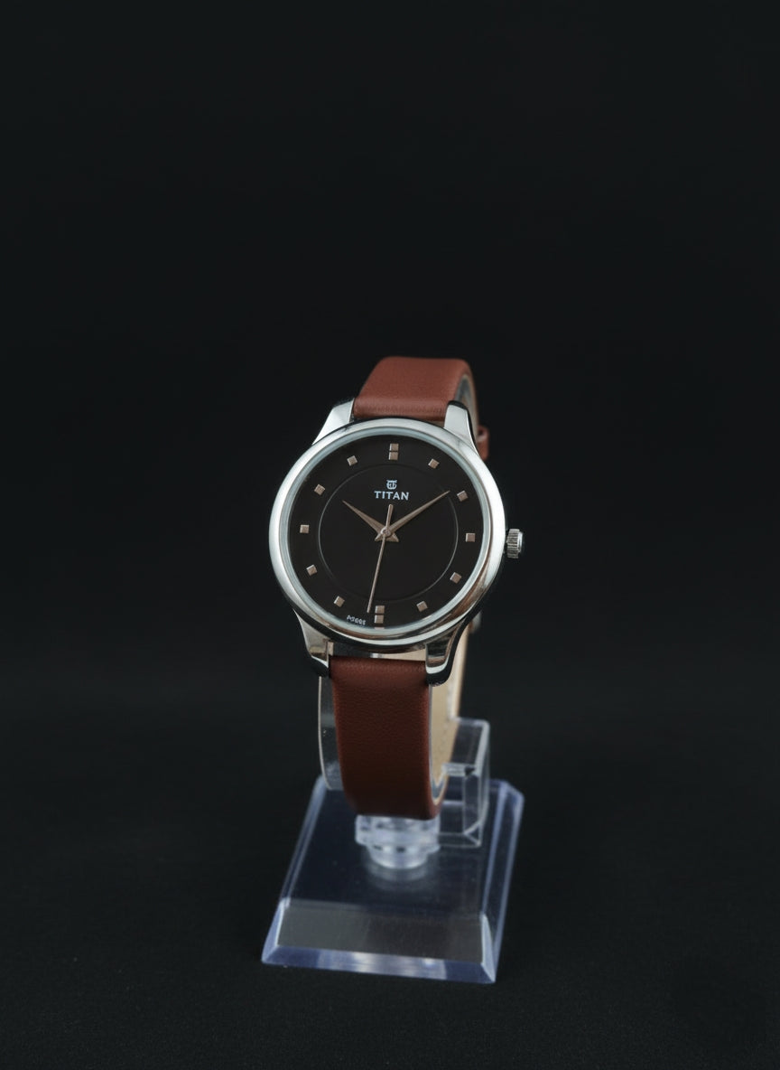 Titan Grace Women's Analog Watch - Elegant Design, Lasting Impression.