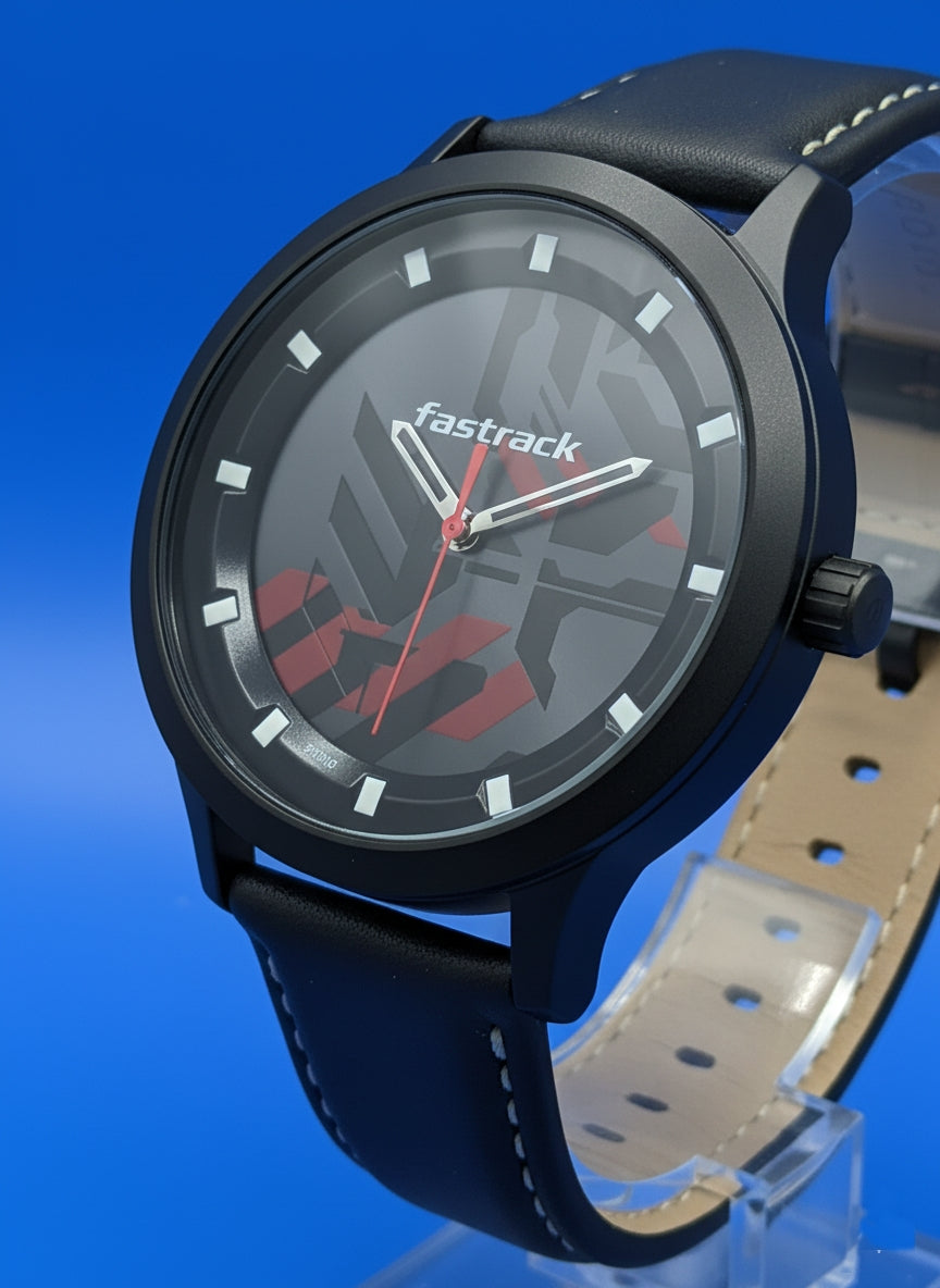 Fastrack Urban Flex Casual Watch