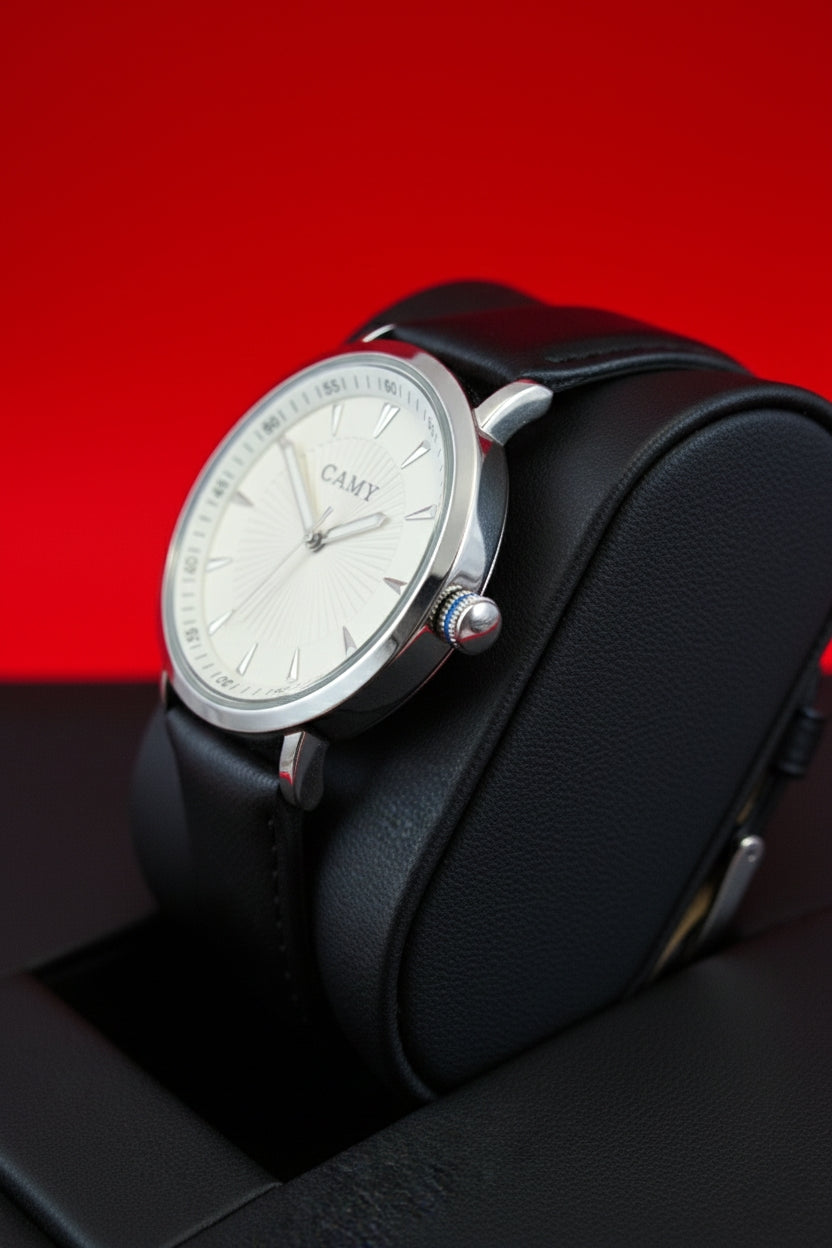 CAMY Modern Classic - Elegant Timepiece