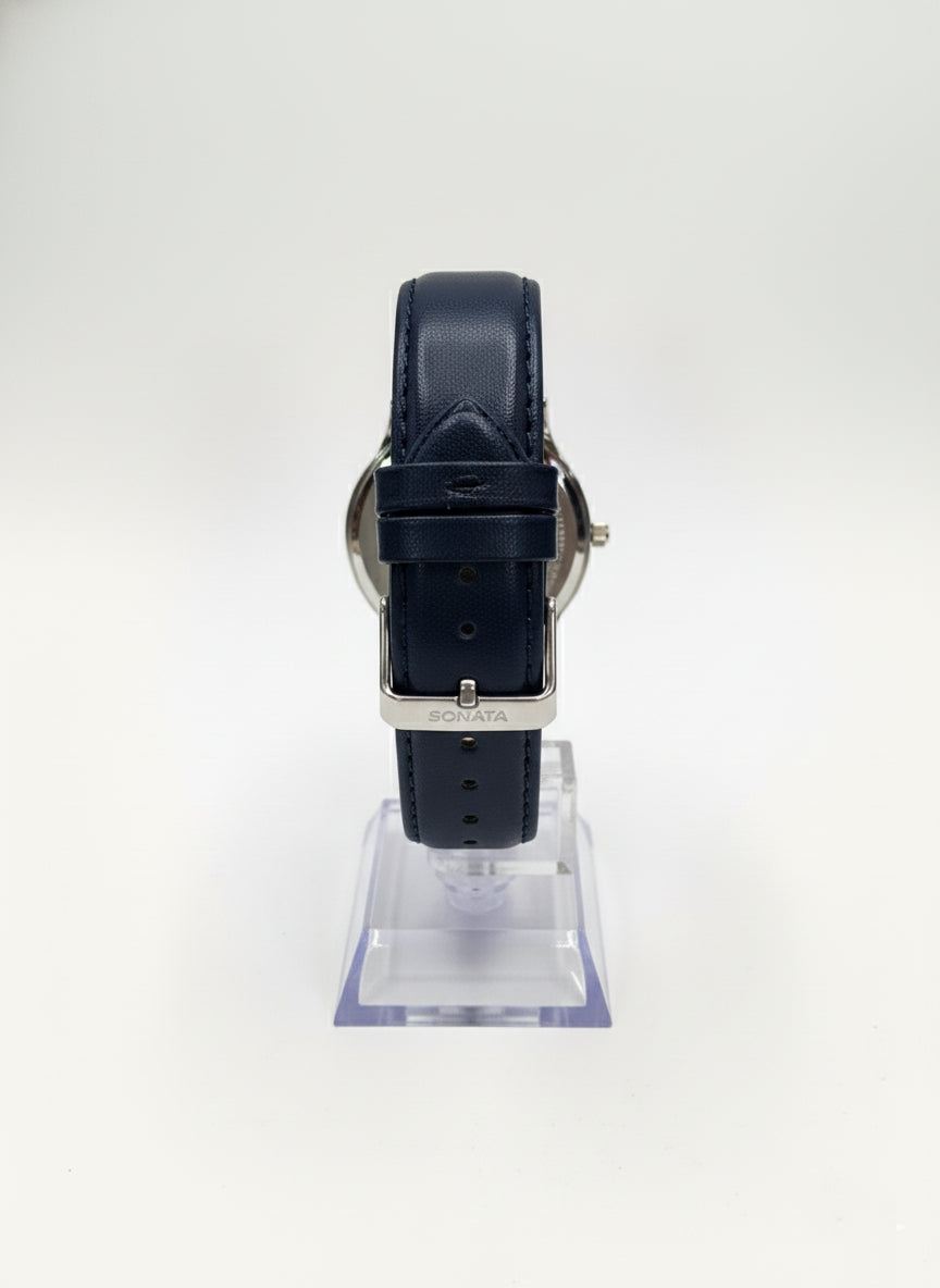 Sonata Roman Classic Analog Watch - Timeless Elegance Redefined.